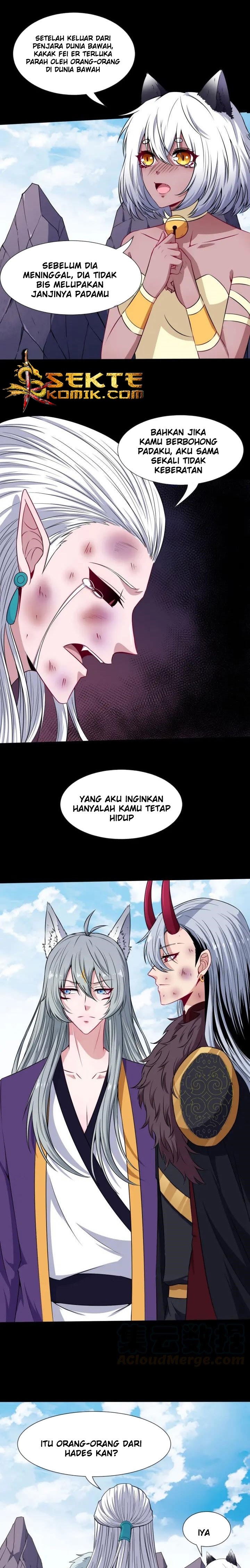 Daddy From Hell Chapter 79.2 Gambar 2